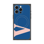 プレミアムパネル with MagSafe［ オリジナル - initial color - V navy ］