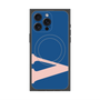 プレミアムパネル with MagSafe［ オリジナル - initial color - V navy ］