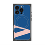 プレミアムパネル with MagSafe［ オリジナル - initial color - V navy ］