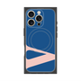 プレミアムパネル with MagSafe［ オリジナル - initial color - V navy ］