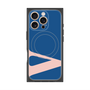 プレミアムパネル with MagSafe［ オリジナル - initial color - V navy ］