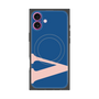プレミアムパネル with MagSafe［ オリジナル - initial color - V navy ］