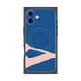 プレミアムパネル with MagSafe［ オリジナル - initial color - V navy ］