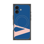 プレミアムパネル with MagSafe［ オリジナル - initial color - V navy ］