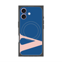 プレミアムパネル with MagSafe［ オリジナル - initial color - V navy ］