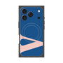 プレミアムパネル with MagSafe［ オリジナル - initial color - V navy ］