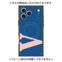 プレミアムパネル with MagSafe［ オリジナル - initial color - V navy ］