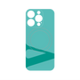 プレミアムパネル with MagSafe［ オリジナル - initial color - V light green ］