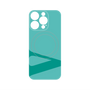 プレミアムパネル with MagSafe［ オリジナル - initial color - V light green ］