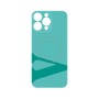 プレミアムパネル with MagSafe［ オリジナル - initial color - V light green ］