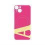 プレミアムパネル with MagSafe［ オリジナル - initial color - A pink ］