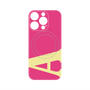 プレミアムパネル with MagSafe［ オリジナル - initial color - A pink ］