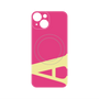 プレミアムパネル with MagSafe［ オリジナル - initial color - A pink ］