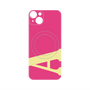 プレミアムパネル with MagSafe［ オリジナル - initial color - A pink ］