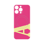 プレミアムパネル with MagSafe［ オリジナル - initial color - A pink ］