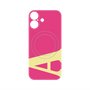 プレミアムパネル with MagSafe［ オリジナル - initial color - A pink ］