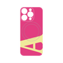 プレミアムパネル with MagSafe［ オリジナル - initial color - A pink ］