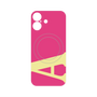 プレミアムパネル with MagSafe［ オリジナル - initial color - A pink ］