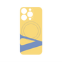 プレミアムパネル with MagSafe［ オリジナル - initial color - V yellow ］