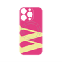 プレミアムパネル with MagSafe［ オリジナル - initial color - W pink ］
