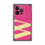 プレミアムパネル with MagSafe［ オリジナル - initial color - W pink ］