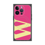 プレミアムパネル with MagSafe［ オリジナル - initial color - W pink ］