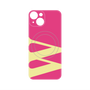 プレミアムパネル with MagSafe［ オリジナル - initial color - W pink ］