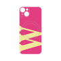 プレミアムパネル with MagSafe［ オリジナル - initial color - W pink ］