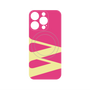 プレミアムパネル with MagSafe［ オリジナル - initial color - W pink ］