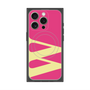 プレミアムパネル with MagSafe［ オリジナル - initial color - W pink ］