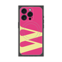 プレミアムパネル with MagSafe［ オリジナル - initial color - W pink ］