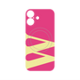 プレミアムパネル with MagSafe［ オリジナル - initial color - W pink ］