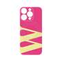 プレミアムパネル with MagSafe［ オリジナル - initial color - W pink ］