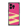 プレミアムパネル with MagSafe［ オリジナル - initial color - W pink ］