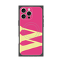 プレミアムパネル with MagSafe［ オリジナル - initial color - W pink ］