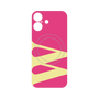 プレミアムパネル with MagSafe［ オリジナル - initial color - W pink ］