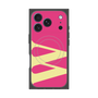 プレミアムパネル with MagSafe［ オリジナル - initial color - W pink ］