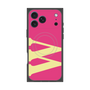 プレミアムパネル with MagSafe［ オリジナル - initial color - W pink ］
