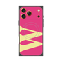 プレミアムパネル with MagSafe［ オリジナル - initial color - W pink ］