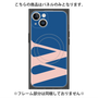 プレミアムパネル with MagSafe［ オリジナル - initial color - W navy ］