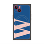 プレミアムパネル with MagSafe［ オリジナル - initial color - W navy ］