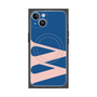 プレミアムパネル with MagSafe［ オリジナル - initial color - W navy ］