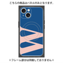 プレミアムパネル with MagSafe［ オリジナル - initial color - W navy ］