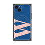 プレミアムパネル with MagSafe［ オリジナル - initial color - W navy ］