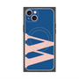 プレミアムパネル with MagSafe［ オリジナル - initial color - W navy ］