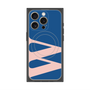 プレミアムパネル with MagSafe［ オリジナル - initial color - W navy ］