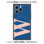 プレミアムパネル with MagSafe［ オリジナル - initial color - W navy ］