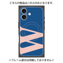 プレミアムパネル with MagSafe［ オリジナル - initial color - W navy ］
