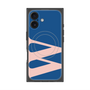 プレミアムパネル with MagSafe［ オリジナル - initial color - W navy ］