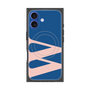プレミアムパネル with MagSafe［ オリジナル - initial color - W navy ］